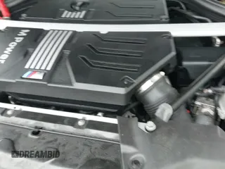 ✅ 2021 BMW X4 M • VIN: 5YMUJ0C05M9H75206 • Лот: 42407451. Опубликован ранее на IAAI с пробегом 56 557 миль. Бесплатный доступ к архиву аукционных продаж из США и подробный отчёт об истории автомобиля на DreamBid. Изображение 20.