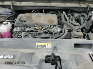 ✅ 2022 Toyota Highlander Hybrid LE • VIN: 5TDZARAH9NS516276 • Lot: 63685605. Listed on Copart with 84,719 mi. Free auction sales archive from the USA and detailed vehicle history report at DreamBid. Image 14.