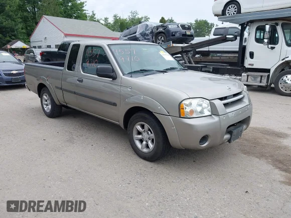 ✅ 2004 Nissan Frontier • VIN: 1N6DD26TX4C452493 • Lot: 45579710. Wystawiony na IAAI z przebiegiem 163 261 mil. Bezpłatny archiwum sprzedaży aukcyjnych z USA i szczegółowy raport historii pojazdu na DreamBid. Zdjęcie 1.