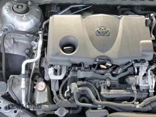 2020 Toyota Camry Hybrid LE z VIN 4T1C31AK9LU017687, wystawiony jako Copart lot #82233015 z przebiegiem 45 526 mil mil oraz Szkoda całkowita • Salvage title. Historia ofert i sprzedaży dostępna na DreamBid. Obrazek 15.