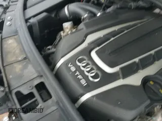 ✅ 2017 Audi A8 Sport • VIN: WAU43AFD0HN008748 • Лот: 41301488. Опубликован ранее на IAAI с пробегом 136 087 миль. Бесплатный доступ к архиву аукционных продаж из США и подробный отчёт об истории автомобиля на DreamBid. Изображение 19.