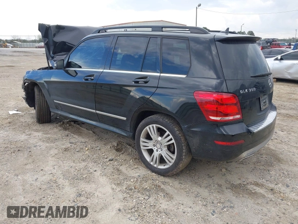 ✅ 2015 Mercedes-Benz GLK 350 • VIN: WDCGG8JB7FG356254 • Lot: 44553956. Wystawiony na IAAI z przebiegiem 155 768 mil. Bezpłatny archiwum sprzedaży aukcyjnych z USA i szczegółowy raport historii pojazdu na DreamBid. Zdjęcie 3.