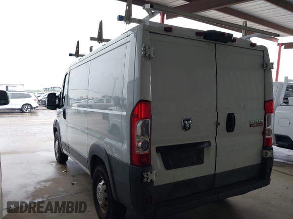 ✅ 2015 Ram ProMaster Cargo • VIN: 3C6TRVNG6FE519812 • Lot: 42166636. Wystawiony na IAAI z przebiegiem 178 997 mil. Bezpłatny archiwum sprzedaży aukcyjnych z USA i szczegółowy raport historii pojazdu na DreamBid. Zdjęcie 3.