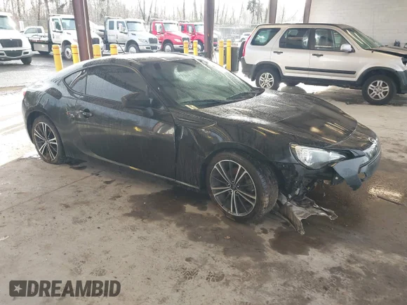 ✅ 2013 Subaru BRZ Premium • VIN: JF1ZCAB15D1602764 • Лот: 44030454. Опубликован ранее на IAAI с пробегом 124 894 миль. Бесплатный доступ к архиву аукционных продаж из США и подробный отчёт об истории автомобиля на DreamBid. Изображение 1.