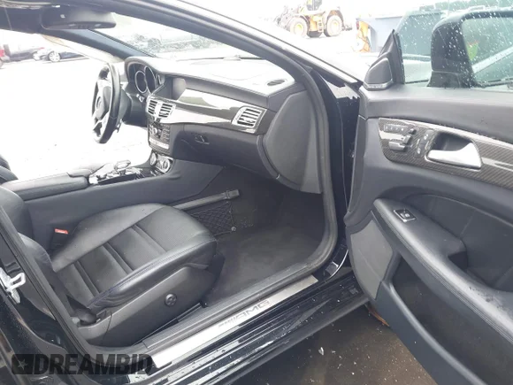 ✅ 2013 Mercedes-Benz CLS 63 AMG • VIN: WDDLJ7EB9DA084001 • Лот: 42986253. Опубліковано раніше на IAAI з пробігом 89 459 миль. Безкоштовний доступ до архіву аукціонних продажів зі США та докладний звіт про історію автомобіля на DreamBid. Зображення 5.