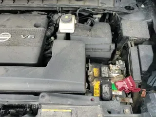 ✅ 2017 Nissan Murano SL • VIN: 5N1AZ2MH8HN123299 • Lot: 69430935. Wystawiony na Copart z przebiegiem 113 961 mil. Bezpłatny archiwum sprzedaży aukcyjnych z USA i szczegółowy raport historii pojazdu na DreamBid. Zdjęcie 13.