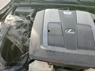 ✅ 2020 Lexus LS 500 • VIN: JTHD51FFXL5012716 • Lot: 92946345. Listed on Copart with 64,223 mi. Free auction sales archive from the USA and detailed vehicle history report at DreamBid. Image 13.