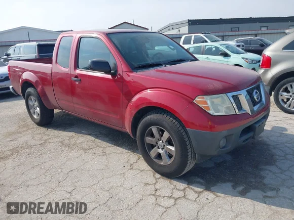 ✅ 2012 Nissan Frontier S • VIN: 1N6BD0CTXCC418889 • Lot: 44083988. Wystawiony na IAAI z przebiegiem 130 005 mil. Bezpłatny archiwum sprzedaży aukcyjnych z USA i szczegółowy raport historii pojazdu na DreamBid. Zdjęcie 1.