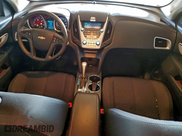 ✅ 2014 Chevrolet Equinox LS • VIN: 2GNALAEK3E1123998 • Lot: 97834765. Wystawiony na Copart z przebiegiem 96 160 mil. Bezpłatny archiwum sprzedaży aukcyjnych z USA i szczegółowy raport historii pojazdu na DreamBid. Zdjęcie 8.