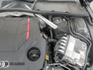 ✅ 2022 Audi S5 Sportback Premium Plus • VIN: WAUC4CF54NA007098 • Лот: 50172555. Опубликован ранее на Copart с пробегом 24 560 миль. Бесплатный доступ к архиву аукционных продаж из США и подробный отчёт об истории автомобиля на DreamBid. Изображение 13.