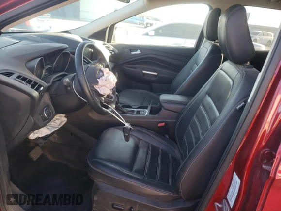 ✅ 2019 Ford Escape SEL • VIN: 1FMCU0HDXKUB60774 • Lot: 37371754. Wystawiony na Copart z przebiegiem 34 208 mil. Bezpłatny archiwum sprzedaży aukcyjnych z USA i szczegółowy raport historii pojazdu na DreamBid. Zdjęcie 7.