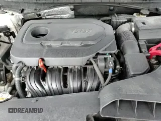 ✅ 2018 Hyundai Sonata SE • VIN: 5NPE24AF0JH613055 • Лот: 85412495. Опубликован ранее на Copart с пробегом 104 162 миль. Бесплатный доступ к архиву аукционных продаж из США и подробный отчёт об истории автомобиля на DreamBid. Изображение 15.