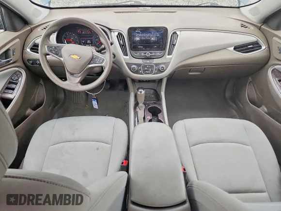 ✅ 2019 Chevrolet Malibu LS • VIN: 1G1ZB5ST5KF126305 • Lot: 77766625. Wystawiony na Copart z przebiegiem 101 436 mil. Bezpłatny archiwum sprzedaży aukcyjnych z USA i szczegółowy raport historii pojazdu na DreamBid. Zdjęcie 8.