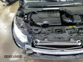 ✅ 2020 Land Rover Discovery Sport S R-Dynamic • VIN: SALCT2FX4LH846862 • Lot: 56935255. Listed on Copart with 40,681 mi. Free auction sales archive from the USA and detailed vehicle history report at DreamBid. Image 15.