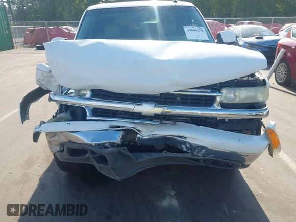 ✅ 2003 Chevrolet Suburban Z71 • VIN: 3GNFK16Z33G254549 • Лот: 44886278. Опубліковано раніше на IAAI з пробігом 130 616 миль. Безкоштовний доступ до архіву аукціонних продажів зі США та докладний звіт про історію автомобіля на DreamBid. Зображення 6.