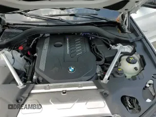 ✅ 2023 BMW X4 M40i • VIN: 5UX43DT08P9P53629 • Лот: 64718275. Опубликован ранее на Copart с пробегом 41 779 миль. Бесплатный доступ к архиву аукционных продаж из США и подробный отчёт об истории автомобиля на DreamBid. Изображение 14.