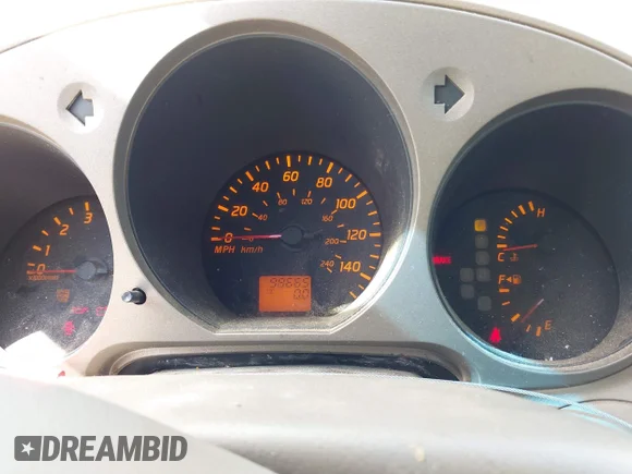 ✅ 2002 Nissan Altima S • VIN: 1N4AL11D72C294586 • Lot: 42128502. Wystawiony na IAAI z przebiegiem 98 665 mil. Bezpłatny archiwum sprzedaży aukcyjnych z USA i szczegółowy raport historii pojazdu na DreamBid. Zdjęcie 7.