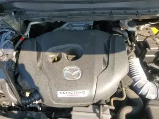 ✅ 2024 Mazda CX-5 Carbon Edition • VIN: JM3KFBAY7R0403520 • Lot: 90402305. Listed on Copart with 36,068 mi. Free auction sales archive from the USA and detailed vehicle history report at DreamBid. Image 16.