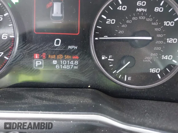 ✅ 2020 Subaru Outback Limited • VIN: 4S4BTANC0L3258624 • Лот: 44702260. Опубліковано раніше на IAAI з пробігом Не вказано. Безкоштовний доступ до архіву аукціонних продажів зі США та докладний звіт про історію автомобіля на DreamBid. Зображення 7.