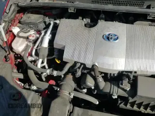 ✅ 2021 Toyota Prius LE • VIN: JTDKAMFP7M3178428 • Лот: 90868665. Опубликован ранее на Copart с пробегом 99 846 миль. Бесплатный доступ к архиву аукционных продаж из США и подробный отчёт об истории автомобиля на DreamBid. Изображение 15.