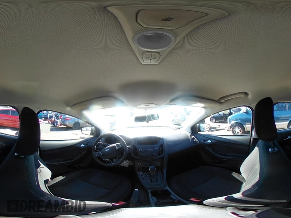 ✅ 2018 Ford Focus SE • VIN: 1FADP3K20JL223867 • Lot: 44084641. Wystawiony na IAAI z przebiegiem 100 131 mil. Bezpłatny archiwum sprzedaży aukcyjnych z USA i szczegółowy raport historii pojazdu na DreamBid. Zdjęcie 18.