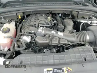 ✅ 2023 Jeep Grand Cherokee Altitude • VIN: 1C4RJKAG2P8723369 • Lot: 58762455. Listed on Copart with 27,936 mi. Free auction sales archive from the USA and detailed vehicle history report at DreamBid. Image 16.