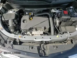 2025 Chevrolet Equinox FWD LT with VIN 3GNAXHEG1SL205294, listed as a Copart auction lot 54738255 with 6,029 mi miles and Clean title. Bid and sale history available at DreamBid. Image 14.