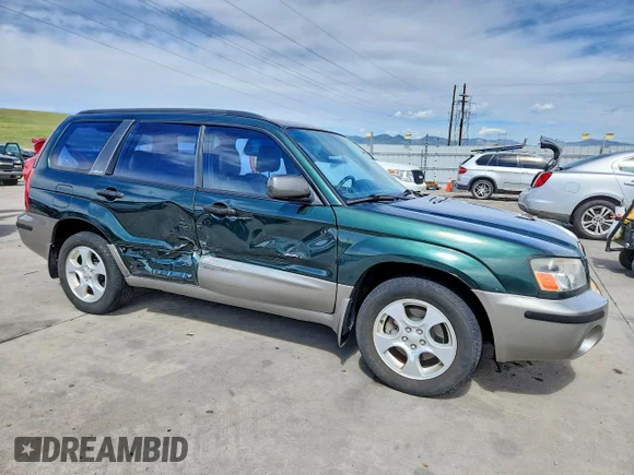 ✅ 2004 Subaru Forester XS • VIN: JF1SG65634H721821 • Лот: 55207696. Опубликован ранее на Copart с пробегом 151 999 миль. Бесплатный доступ к архиву аукционных продаж из США и подробный отчёт об истории автомобиля на DreamBid. Изображение 4.