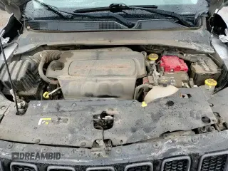 ✅ 2021 Jeep Compass Trailhawk • VIN: 3C4NJDDB8MT532983 • Лот: 71905575. Опубликован ранее на Copart с пробегом 95 022 миль. Бесплатный доступ к архиву аукционных продаж из США и подробный отчёт об истории автомобиля на DreamBid. Изображение 14.