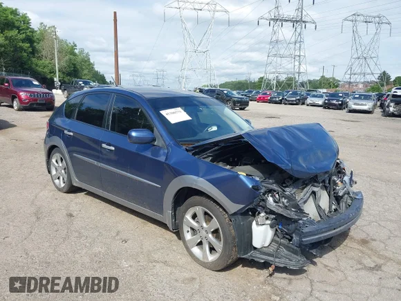 ✅ 2011 Subaru Impreza Outback Special Sports • VIN: JF1GH6D6XBG828873 • Lot: 45300579. Wystawiony na IAAI z przebiegiem 63 305 mil. Bezpłatny archiwum sprzedaży aukcyjnych z USA i szczegółowy raport historii pojazdu na DreamBid. Zdjęcie 1.