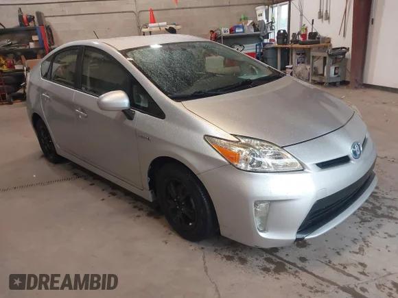 ✅ 2012 Toyota Prius Two • VIN: JTDKN3DU4C1545304 • Лот: 45405861. Опубликован ранее на IAAI с пробегом 192 734 миль. Бесплатный доступ к архиву аукционных продаж из США и подробный отчёт об истории автомобиля на DreamBid. Изображение 1.