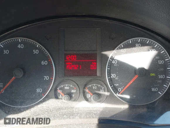 ✅ 2007 Volkswagen Rabbit • VIN: WVWAR71KX7W127977 • Лот: 43554649. Опубліковано раніше на IAAI з пробігом 192 921 миль. Безкоштовний доступ до архіву аукціонних продажів зі США та докладний звіт про історію автомобіля на DreamBid. Зображення 7.