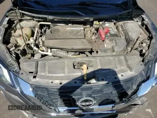 ✅ 2022 Nissan Rogue SV • VIN: 5N1BT3BA4NC721348 • Lot: 85306845. Listed on Copart with 53,160 mi. Free auction sales archive from the USA and detailed vehicle history report at DreamBid. Image 14.