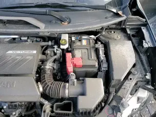 ✅ 2023 Nissan Rogue SV • VIN: JN8BT3BB2PW222518 • Lot: 85177325. Listed on Copart with 25,778 mi. Free auction sales archive from the USA and detailed vehicle history report at DreamBid. Image 15.