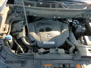 ✅ 2018 Mazda CX-9 Sport • VIN: JM3TCABYXJ0203838 • Lot: 89510545. Listed on Copart with 66,628 mi. Free auction sales archive from the USA and detailed vehicle history report at DreamBid. Image 14.