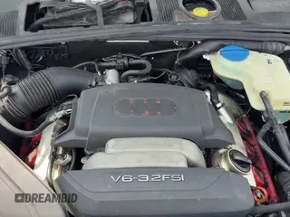 ✅ 2009 Audi A4 3.2L • VIN: WAUDH48H09K002597 • Лот: 64854855. Опубликован ранее на Copart с пробегом 135 079 миль. Бесплатный доступ к архиву аукционных продаж из США и подробный отчёт об истории автомобиля на DreamBid. Изображение 15.