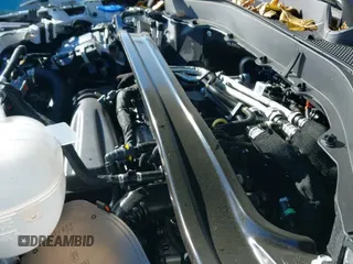 ✅ 2025 Ford Explorer ST-Line • VIN: 1FMUK8KH4SGC67774 • Lot: 43666137. Listed on IAAI with 1,799 mi. Free auction sales archive from the USA and detailed vehicle history report at DreamBid. Image 19.