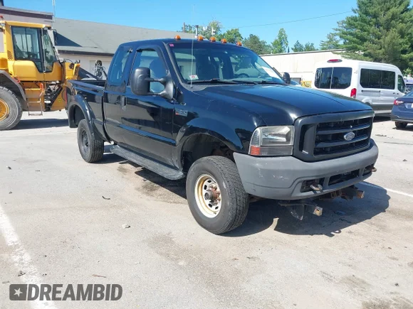 ✅ 2004 Ford F-350 XL • VIN: 1FTSX31L24ED32478 • Lot: 42773286. Wystawiony na IAAI z przebiegiem 185 601 mil. Bezpłatny archiwum sprzedaży aukcyjnych z USA i szczegółowy raport historii pojazdu na DreamBid. Zdjęcie 1.