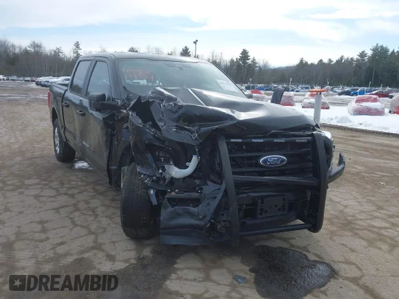 ✅ 2022 Ford F-150 • VIN: 1FTFW1P8XNKE89965 • Лот: 44421984. Опубликован ранее на IAAI с пробегом 24 555 миль. Бесплатный доступ к архиву аукционных продаж из США и подробный отчёт об истории автомобиля на DreamBid. Изображение 1.