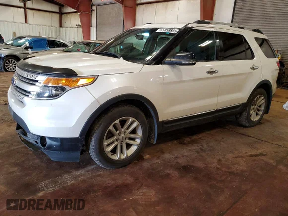 ✅ 2012 Ford Explorer XLT • VIN: 1FMHK7D8XCGA75978 • Lot: 55058586. Wystawiony na Copart z przebiegiem 178 346 mil. Bezpłatny archiwum sprzedaży aukcyjnych z USA i szczegółowy raport historii pojazdu na DreamBid. Zdjęcie 1.