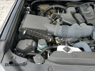 ✅ 2024 Toyota 4Runner Limited • VIN: JTEKU5JR1R6239960 • Lot: 71262135. Listed on Copart with 5,896 mi. Free auction sales archive from the USA and detailed vehicle history report at DreamBid. Image 14.