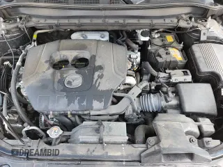 ✅ 2024 Mazda CX-5 S Premium Plus • VIN: JM3KFBEM9R0392088 • Lot: 65032395. Wystawiony na Copart z przebiegiem 37 074 mil. Bezpłatny archiwum sprzedaży aukcyjnych z USA i szczegółowy raport historii pojazdu na DreamBid. Zdjęcie 16.