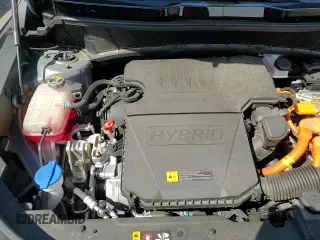 ✅ 2023 Kia Niro SX Touring • VIN: KNDCT3LE0P5043828 • Lot: 70770785. Listed on Copart with 104,805 mi. Free auction sales archive from the USA and detailed vehicle history report at DreamBid. Image 13.