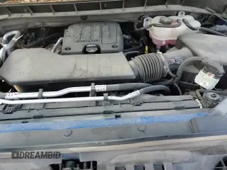 ✅ 2024 Chevrolet Silverado 1500 Custom • VIN: 3GCPABEK9RG197874 • Lot: 83969115. Wystawiony na Copart z przebiegiem 33 184 mil. Bezpłatny archiwum sprzedaży aukcyjnych z USA i szczegółowy raport historii pojazdu na DreamBid. Zdjęcie 13.