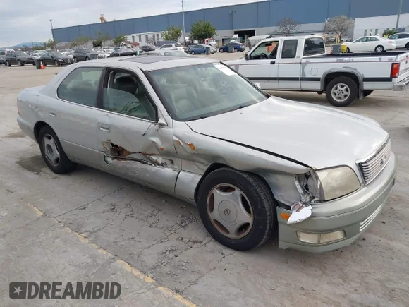 1998 Lexus LS 400