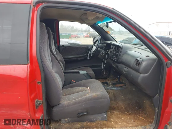 ✅ 1997 Dodge Dakota • VIN: 1B7GG23X5VS174608 • Лот: 44109878. Опубликован ранее на IAAI с пробегом 167 323 миль. Бесплатный доступ к архиву аукционных продаж из США и подробный отчёт об истории автомобиля на DreamBid. Изображение 5.
