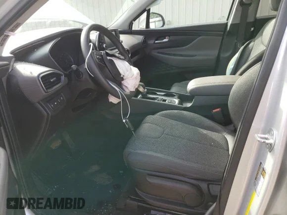 ✅ 2020 Hyundai Santa Fe SE • VIN: 5NMS2CAD7LH154425 • Лот: 38320043. Опубликован ранее на Copart с пробегом 27 461 миль. Бесплатный доступ к архиву аукционных продаж из США и подробный отчёт об истории автомобиля на DreamBid. Изображение 7.