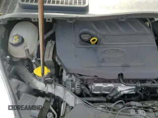 ✅ 2018 Ford Escape SE • VIN: 1FMCU0GD6JUC19528 • Lot: 82609525. Listed on Copart with 66,337 mi. Free auction sales archive from the USA and detailed vehicle history report at DreamBid. Image 14.