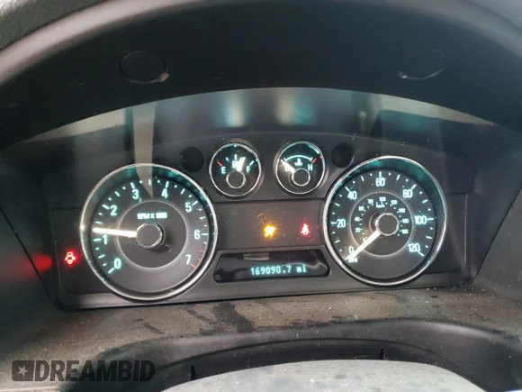 ✅ 2009 Ford Flex SEL • VIN: 2FMDK52CX9BA10963 • Лот: 41874005. Опубліковано раніше на Copart з пробігом 169 090 миль. Безкоштовний доступ до архіву аукціонних продажів зі США та докладний звіт про історію автомобіля на DreamBid. Зображення 9.