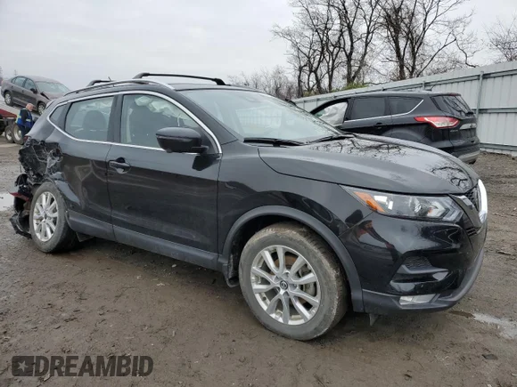 ✅ 2020 Nissan Rogue S • VIN: JN1BJ1CW8LW373724 • Lot: 68977992. Wystawiony na Copart z przebiegiem 16 385 mil. Bezpłatny archiwum sprzedaży aukcyjnych z USA i szczegółowy raport historii pojazdu na DreamBid. Zdjęcie 4.